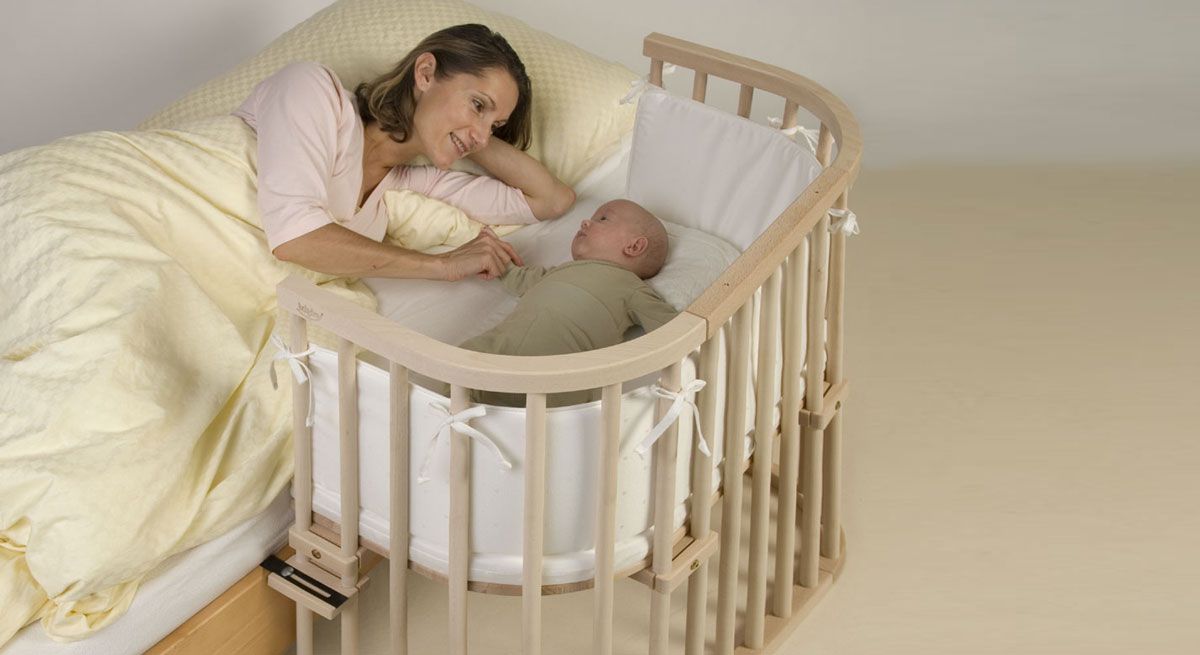 Baby bay cot cheap