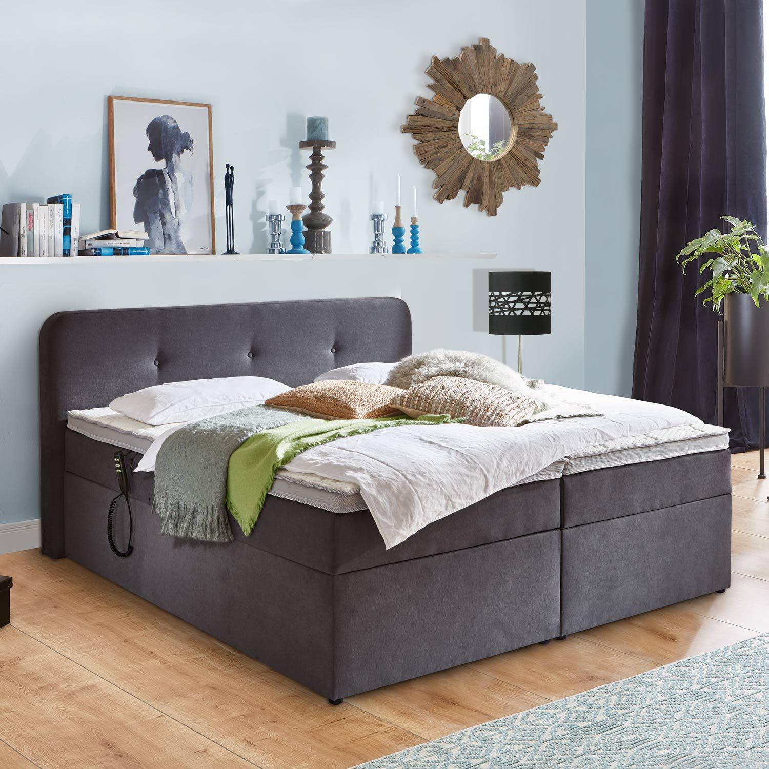 bett mit vibration Mauspad mit 