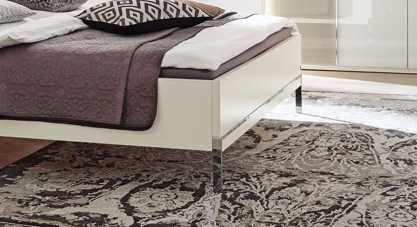 Musterring Bett 200x200