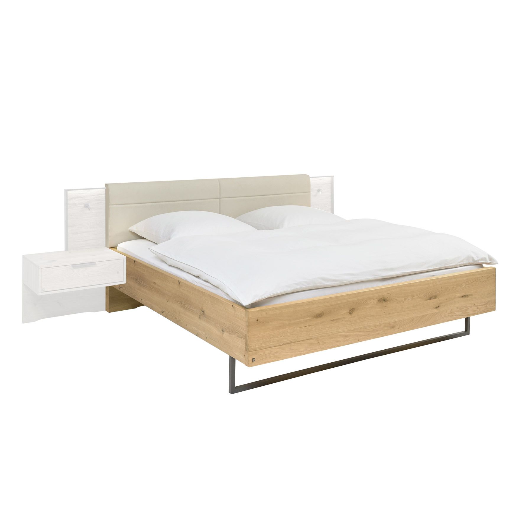 Musterring Bett 200x200