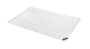 Faser-Bettdecke orthowell Premium extra leicht