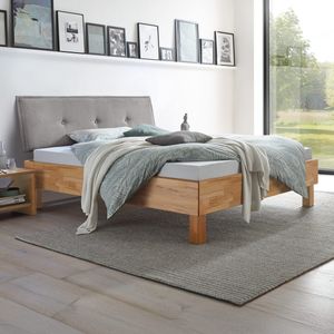 Bett Fenzlo Buche Massivholz