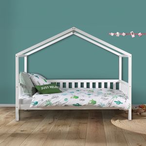 Hausbett Casita Kiefer Massivholz