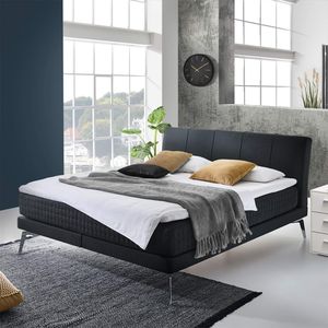 Boxspringbett Elipsa Webstoff