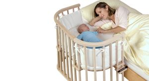 babybay Beistellbett Original