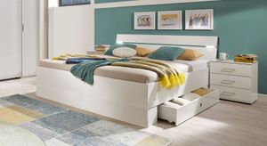 Schubkasten-Bett Kiraly