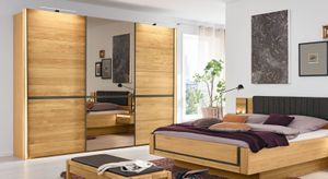 MUSTERRING Schwebetürenschrank Sorrent