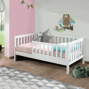 Kojenbett Baska Kiefer Massivholz