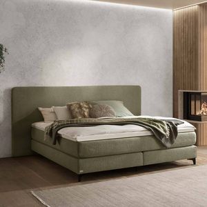 Boxspringbett Mael Strukturstoff