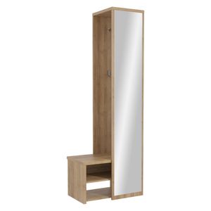 Maja Möbel Check Garderobe 69,3x42,4x193,6cm
