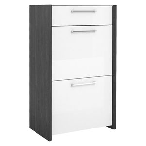 Maja Möbel Finis Schuhschrank 62,1x40,2x104cm