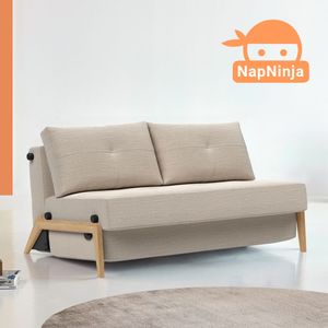 Schlafsofa NapNinja mit Stauraum