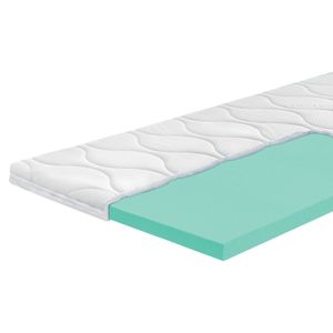 Hybridschaum-Topper CleverSleep Comfort