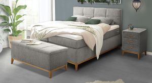 Boxspringbett Jared