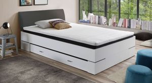 Schubkasten-Komplettbett Nicaya