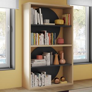 TEMAHOME Zero Wandregal 115x37x185cm