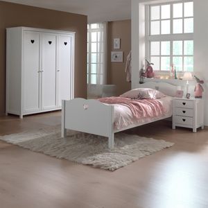 Jugendzimmer Asami 3-tlg.