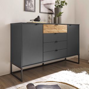 Sideboard Sinta mit Schubladen und Türen