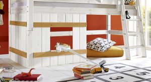 Holzverkleidung Kids Paradise