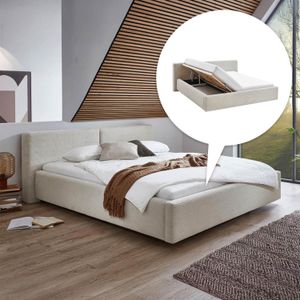 Polsterbett Dorisa Cord