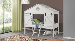 Hausbett Spielscheune