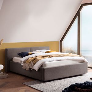 Polsterbett Dorisa Cord
