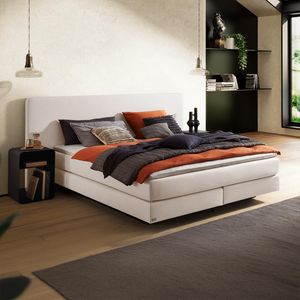 Boxspringbett Tecoa Kunstleder