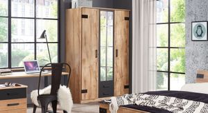 Funktions-Kleiderschrank Nolan