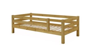 Bett Kids Paradise Kiefer Massivholz mit Lattenrost