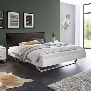Bett Cilona Buche Massivholz