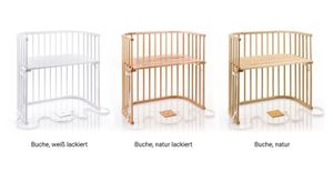 babybay Beistellbett Boxspring