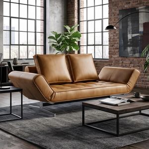 Schlafsofa Judy Kunstleder