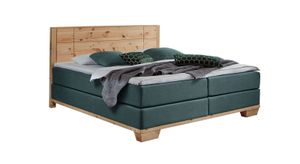Boxspringbett Sinestra Zirbe Massivholz