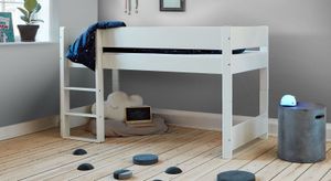 Halbhohes Bett Tacora