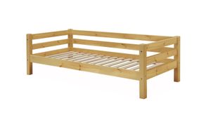 Bett Kids Paradise Kiefer Massivholz mit Lattenrost