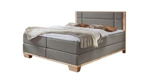 Boxspringbett Salonetto Zirbe Massivholz
