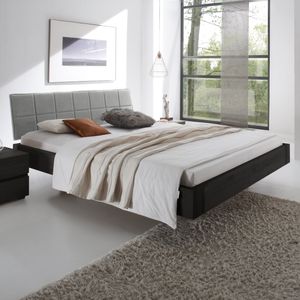 Bett Belbari Eiche Massivholz