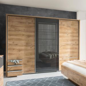 Funktions-Kleiderschrank Alwara