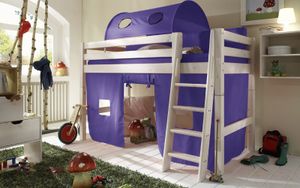 Spielvorhang Midi-Hochbett Kids Paradise
