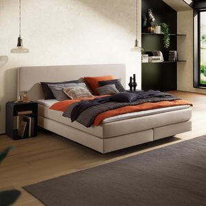 Boxspringbett Tecoa Kunstleder