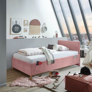 Polsterbett Pauka Komfort Cord