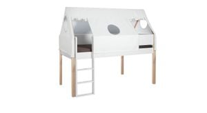 Mini-Hochbett Kids Town Tipi