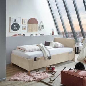 Polsterbett Pauka Komfort Cord