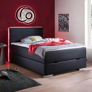 Bettkasten-Boxspringbett Merwin