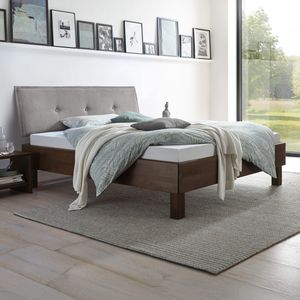Bett Fenzlo Buche Massivholz