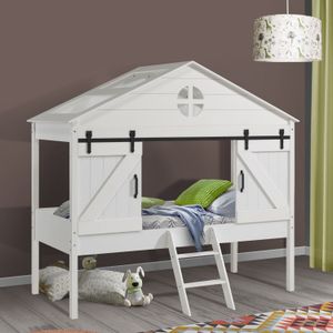 Hausbett Spielscheune