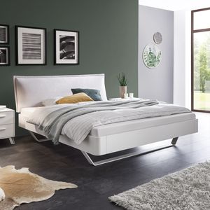 Bett Cilona Buche Massivholz