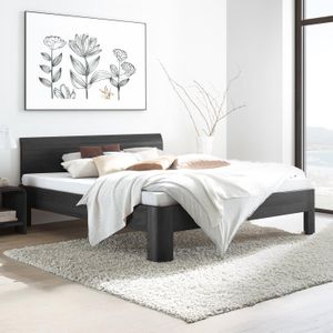 Bett Santa Clara Eiche Massivholz