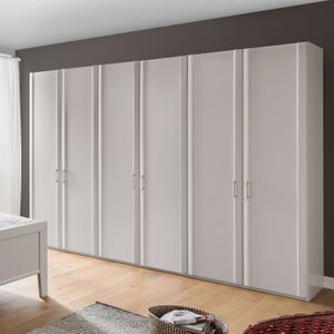 Drehtüren-Kleiderschrank Calimera