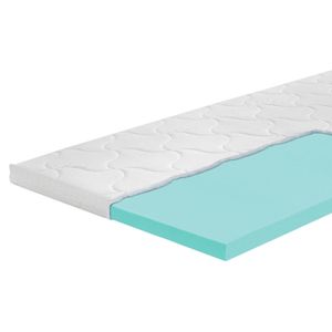 Kaltschaum-Topper CleverSleep Comfort